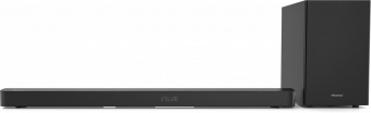 Саундбар Hisense HS212F 2.1 120Вт+60Вт черный от магазина РЭССИ