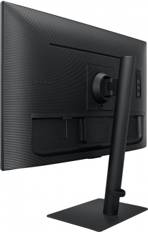 Монитор Samsung 27" S27A800UNI черный IPS LED 5ms 16:9 HDMI M/M матовая HAS Piv 1000:1 300cd 178гр/178гр 3840x2160 DP 4K USB 6.8кг от магазина РЭССИ