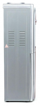 Кулер Aqua Work YLR1-5-VB напольный электронный серый/серебристый от магазина РЭССИ