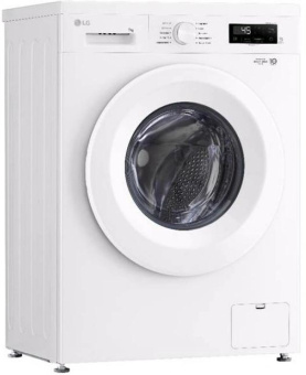 Стиральная машина LG F2Y1NS3W класс: A загр.фронтальная макс.:6кг белый инвертер от магазина РЭССИ