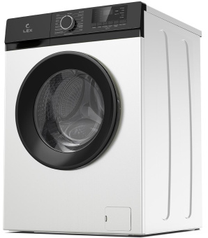 Стиральная машина Lex LWM06010WBlD класс: A++ загр.фронтальная макс.:6кг белый от магазина РЭССИ