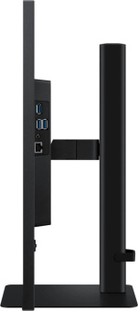 Монитор Samsung 32" ViewFinity S6 S32D604UAIXCI черный IPS LED 5ms 16:9 HDMI матовая HAS Piv 1000:1 350cd 178гр/178гр 2560x1440 100Hz DP Quad 2K (1440p) USB 7.2кг от магазина РЭССИ