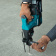 Картинка Перфоратор Makita HR001GM201 патрон:SDS-plus уд.:2.8Дж аккум. от магазина РЭССИ Перфоратор Makita HR001GM201 патрон:SDS-plus уд.:2.8Дж аккум. от магазина РЭССИ