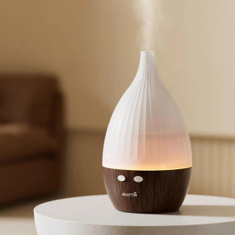 Увлажнитель воздуха Deerma PX300W (ультразвуковой) белый/коричневый от магазина РЭССИ