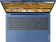Ноутбук Lenovo IdeaPad 3 15ALC6 Ryzen 3 5300U 8Gb SSD256Gb AMD Radeon 15.6" IPS FHD (1920x1080) noOS blue WiFi BT Cam (82KU00JQRK) от магазина РЭССИ