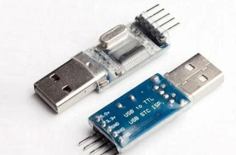 PL2303 USB UART Board [type A] от магазина РЭССИ