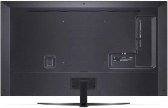 Телевизор LED LG 55" 55NANO816PA.ARU черный 4K Ultra HD 60Hz DVB-T2 DVB-C DVB-S DVB-S2 WiFi Smart TV (RUS) от магазина РЭССИ