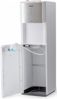 Кулер AEL LD-AEL-811a напольный электронный белый от магазина РЭССИ