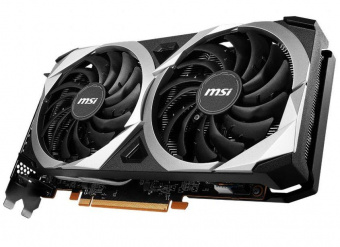Видеокарта MSI PCI-E 4.0 RX 6600 MECH 2X 8G AMD Radeon RX 6600 8192Mb 128 GDDR6 2044/14000 HDMIx1 DPx3 HDCP Ret от магазина РЭССИ