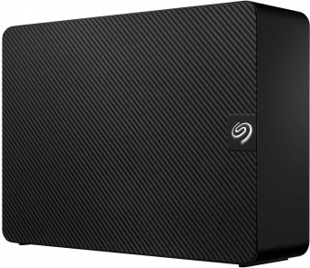 Жесткий диск Seagate USB 3.0 18Tb STKP18000400 Expansion 3.5" черный от магазина РЭССИ