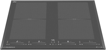 Индукционная варочная поверхность Maunfeld CVI594SF2DGR Inverter серый от магазина РЭССИ