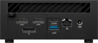 Неттоп Asus PN64-B-S5284MD i5 13500H (2.6) UHDG noOS 2.5xGbitEth WiFi BT 120W черный (90MR00U2-M008W0) от магазина РЭССИ