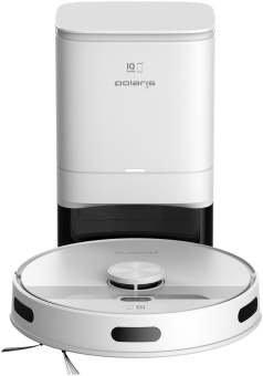 Пылесос-робот Polaris PVCRDC 6002 WIFI IQ Home 45Вт белый/белый (в компл.:1мешок) от магазина РЭССИ