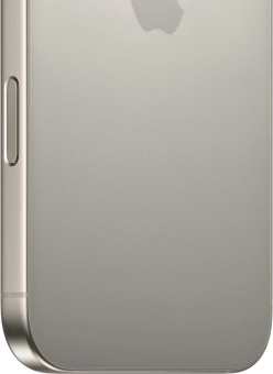 Смартфон Apple A3297 iPhone 16 Pro Max 512Gb титан моноблок 3G 4G 2Sim 6.9" 1320x2868 iOS 18 48Mpix 802.11 a/b/g/n/ac/ax/be NFC GPS Protect от магазина РЭССИ