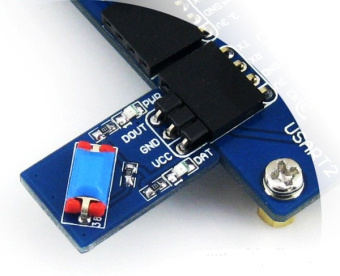 Digital Tilt Sensor for Arduino V2 от магазина РЭССИ