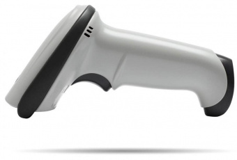 Сканер штрих-кода Mertech CL-2210 BLE Dongle 1D/2D белый (4833) от магазина РЭССИ