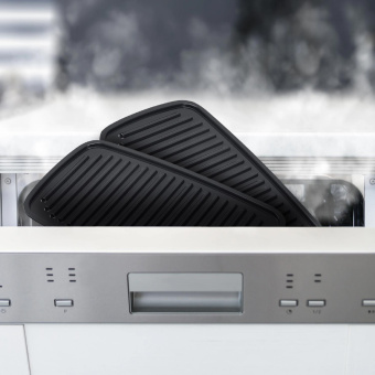 Электрогриль Polaris PGP 3002DP Optimal Temp 2200Вт черный от магазина РЭССИ