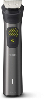 Триммер Philips MG9530/15 черный 5Вт (насадок в компл:13шт) от магазина РЭССИ