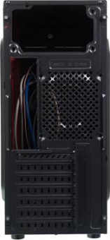 Корпус Accord ACC-B307 черный без БП ATX 3x120mm 1xUSB2.0 1xUSB3.0 audio от магазина РЭССИ