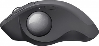 Трекбол Logitech Trackball MX Ergo графитовый оптическая (2048dpi) беспроводная BT/Radio USB (6but) от магазина РЭССИ