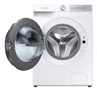 Стиральная машина Samsung WW10T754CBH/LD класс: A загр.фронтальная макс.:10.5кг белый от магазина РЭССИ