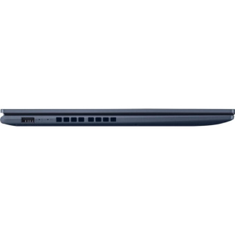 Ноутбук Asus VivoBook X1502ZA-BQ1858 Core i5 12500H 16Gb SSD512Gb Intel Iris Xe graphics 15.6" IPS FHD (1920x1080) noOS blue WiFi BT Cam (90NB0VX1-M02NC0) от магазина РЭССИ
