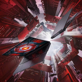 Ноутбук Xiaomi Redmibook Redmi G Core i7 12650H 16Gb SSD512Gb NVIDIA GeForce RTX 3050 Ti 4Gb 16" IPS 2.5K (2560x1600) Windows 10 trial (для ознакомления) black WiFi BT Cam (JYU4488CN) от магазина РЭССИ