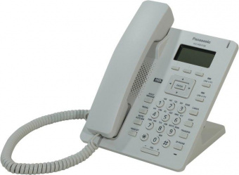 Телефон IP Panasonic KX-HDV130RU белый от магазина РЭССИ