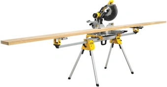Стойка для торц.пил DeWalt DE7033 серебристый от магазина РЭССИ