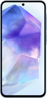 Смартфон Samsung SM-A556E Galaxy A55 5G 256Gb 8Gb голубой моноблок 3G 4G 2Sim 6.6" 1080x2340 Android 14 50Mpix 802.11 a/b/g/n/ac/ax NFC GPS GSM900/1800 GSM1900 TouchSc Protect microSD max1024Gb от магазина РЭССИ
