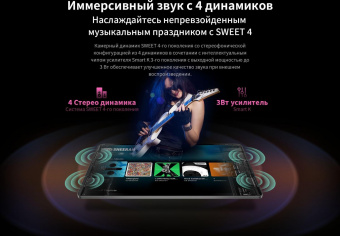 Планшет Teclast T50 Pro Helio G99 (2.0) 8C RAM8Gb ROM256Gb 10.95" IPS 2000x1200 3G 4G Android 13 серый 20Mpix 8Mpix BT GPS WiFi Touch microSD 256Gb 8000mAh от магазина РЭССИ