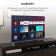 Телевизор LED Digma 55" DM-LED55UBB41 Android TV Frameless Metal темно-серебристый/серебристый 4K Ultra HD 60Hz DVB-T DVB-T2 DVB-C DVB-S DVB-S2 USB WiFi Smart TV от магазина РЭССИ