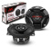 Картинка Колонки автомобильные JVC CS-DR420 220Вт 88дБ 4Ом 10см (4дюйм) (ком.:2кол.) коаксиальные двухполосные от магазина РЭССИ Колонки автомобильные JVC CS-DR420 220Вт 88дБ 4Ом 10см (4дюйм) (ком.:2кол.) коаксиальные двухполосные от магазина РЭССИ