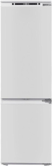 Холодильник Maunfeld MBF177NFWHGR Inverter 2-хкамерн. инвертер (КА-00024611) от магазина РЭССИ