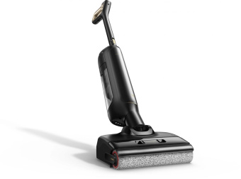 Пылесос моющий Trouver M10 Pro 300Вт черный от магазина РЭССИ