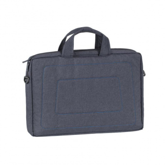 Сумка для ноутбука 15.6" Riva 7530 серый полиэстер (7530 GREY) от магазина РЭССИ