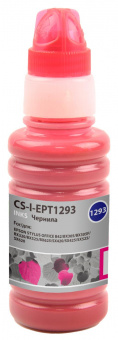 Чернила Cactus CS-I-EPT1293 пурпурный 100мл для Epson StOf B42/BX305/BX305F/BX320/BX525 от магазина РЭССИ