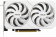 Видеокарта Asus PCI-E 4.0 DUAL-RTX3060-O8G-WHITE NVIDIA GeForce RTX 3060 8192Mb 128 GDDR6 1837/15000 HDMIx1 DPx3 HDCP Ret от магазина РЭССИ