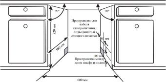 Посудомоечная машина встраив. Weissgauff BDW 6136 D Inverter AutoOpen Infolight 2100Вт полноразмерная инвертер от магазина РЭССИ