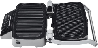 Электрогриль Polaris PGP 3002DP Optimal Temp 2200Вт черный от магазина РЭССИ