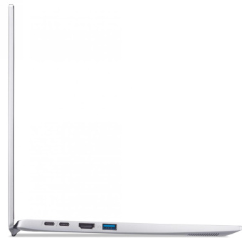 Ноутбук Acer Swift Go 14 SFG14-41-R3D8 Ryzen 5 7530U 16Gb SSD1Tb AMD Radeon 14" IPS FHD (1920x1080) Windows 11 Home silver WiFi BT Cam (NX.KG3CD.005) от магазина РЭССИ