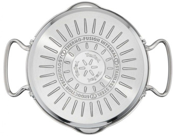 Кастрюля Tefal Duetto+ G7194355 2л. d=18см (с крышкой) серебристый (2100113153) от магазина РЭССИ