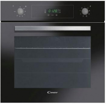 Духовой шкаф Электрический Candy FCPR65NXL черный от магазина РЭССИ