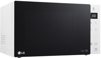 Микроволновая Печь LG MW25R35GISW 25л. 1000Вт белый/черный от магазина РЭССИ