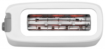 Тостер Hyundai HYT-8006 500Вт белый/серый от магазина РЭССИ