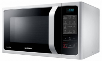 Микроволновая Печь Samsung MC28H5013AW/BW 28л. 900Вт белый от магазина РЭССИ
