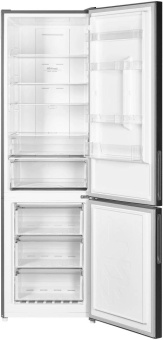 Холодильник Maunfeld MFF200NFХ10 Inverter 2-хкамерн. белый инвертер от магазина РЭССИ