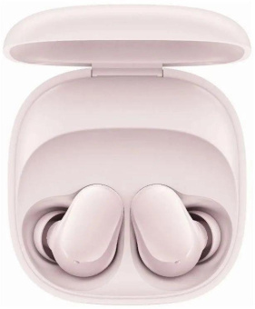 Гарнитура внутриканальные Xiaomi Redmi Buds 6 Play розовый беспроводные bluetooth в ушной раковине (BHR8775GL) от магазина РЭССИ
