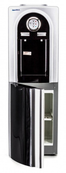 Кулер Aqua Work YLR1-5-VB напольный электронный черный/серебристый от магазина РЭССИ