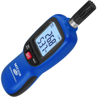 Термогигрометр МЕГЕОН 20066 с поверкой к0000401766 от магазина РЭССИ